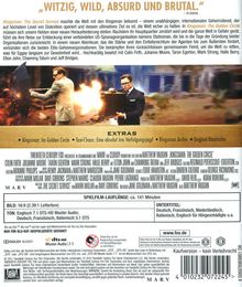 Kingsman 2 - The Golden Circle (Blu-ray), Blu-ray Disc