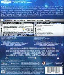 The Greatest Showman (Ultra HD Blu-ray &amp; Blu-ray), 1 Ultra HD Blu-ray und 1 Blu-ray Disc