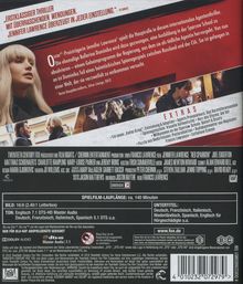 Red Sparrow (Blu-ray), Blu-ray Disc