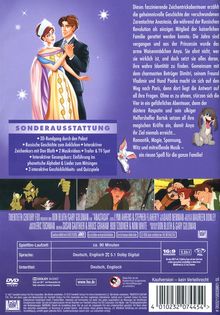 Anastasia (1997), DVD