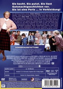 Mrs. Doubtfire, DVD