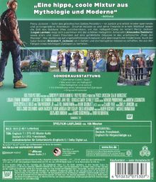 Percy Jackson - Im Bann des Zyklopen (Blu-ray), Blu-ray Disc