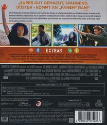 The Darkest Minds (Blu-ray), Blu-ray Disc