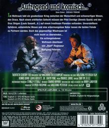 Enemy Mine - Geliebter Feind (Blu-ray), Blu-ray Disc