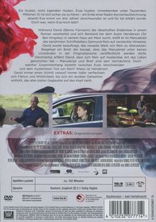 Intrigo - Tod eines Autors, DVD