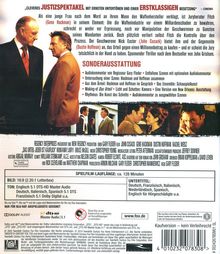 Das Urteil (2003) (Blu-ray), Blu-ray Disc