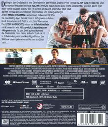 Rate Your Date (Blu-ray), Blu-ray Disc