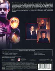 American Horror Story Staffel 8: Apocalypse (Blu-ray), 3 Blu-ray Discs