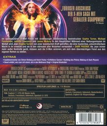 X-Men: Dark Phoenix (Blu-ray), Blu-ray Disc