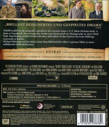 Tolkien (Blu-ray), Blu-ray Disc