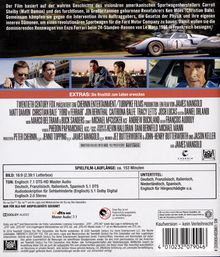 Le Mans 66 - Gegen jede Chance (Blu-ray), Blu-ray Disc