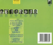 Franz Schubert (1797-1828): Lazarus D.689, 2 CDs