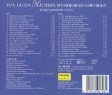 Von guten Mächten wunderbar geborgen, 2 CDs