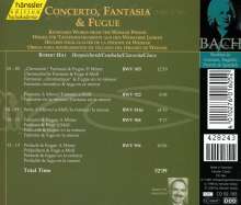 Johann Sebastian Bach (1685-1750): Die vollständige Bach-Edition Vol.105, CD