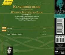 Johann Sebastian Bach (1685-1750): Die vollständige Bach-Edition Vol.137, 2 CDs