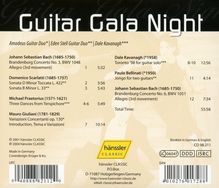 Guitar Gala Night, CD