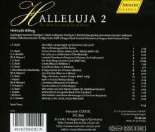 Gächinger Kantorei - Halleluja 2, CD