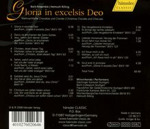 Gloria in excelsis Deo, CD