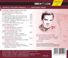 Dietrich Fischer-Dieskau singt Barockarien, CD