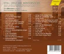 Die Meistersinger - Still liegt die Winternacht, CD