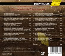 Der musikalische Adventskalender 2014, CD