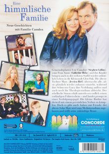 Eine himmlische Familie Season 6, 5 DVDs