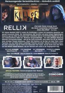 Rellik Staffel 1, 2 DVDs