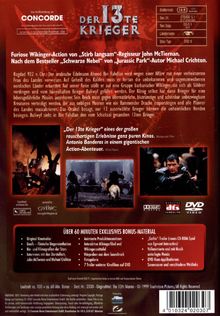 Der 13te Krieger, DVD