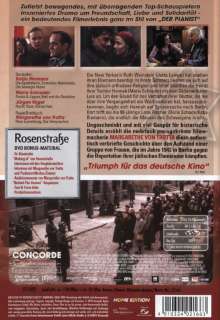 Rosenstraße, DVD