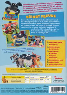 Timmy, das Schäfchen: Bringt Freude, DVD