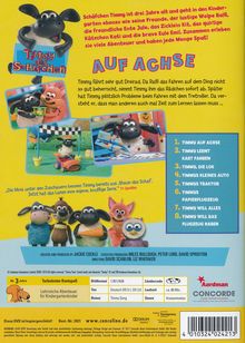 Timmy, das Schäfchen - Auf Achse, DVD