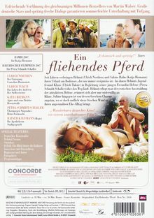 Ein fliehendes Pferd, DVD