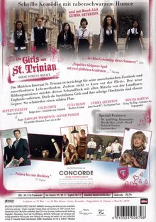 Die Girls von St. Trinian, DVD