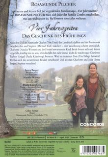 Rosamunde Pilcher: Vier Jahreszeiten - Frühling, DVD