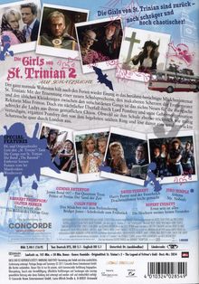Die Girls von St. Trinian 2, DVD