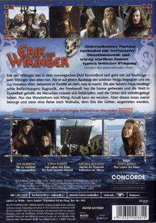 Erik, der Wikinger, DVD