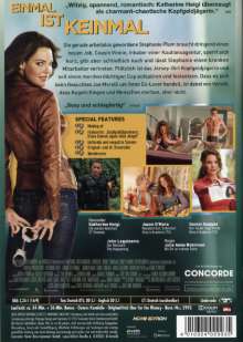 Einmal ist keinmal (2012), DVD