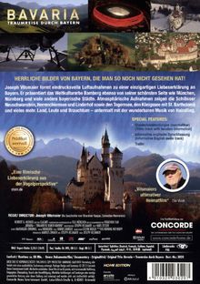Bavaria - Traumreise durch Bayern, DVD