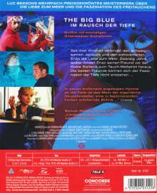 The Big Blue - Im Rausch der Tiefe (Blu-ray), Blu-ray Disc