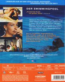 Der Swimmingpool (1968) (Blu-ray), Blu-ray Disc
