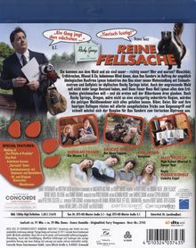 Reine Fellsache (Blu-ray), Blu-ray Disc