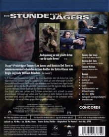 Die Stunde des Jägers (Blu-ray), Blu-ray Disc