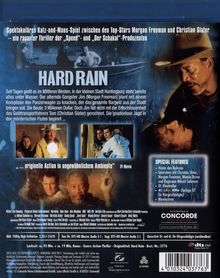 Hard Rain (Blu-ray), Blu-ray Disc