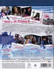 Die Girls von St. Trinian 2 (Blu-ray), Blu-ray Disc