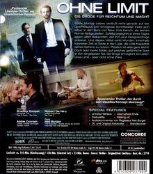 Ohne Limit (Blu-ray), Blu-ray Disc