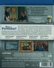 Nur für Personal (Blu-ray), Blu-ray Disc