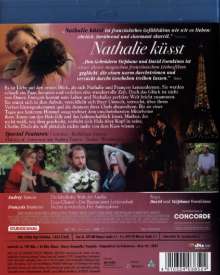 Nathalie küsst (Blu-ray), Blu-ray Disc