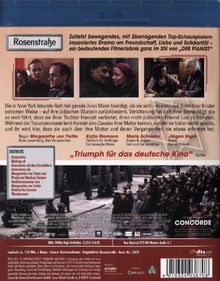 Rosenstraße (Blu-ray), Blu-ray Disc