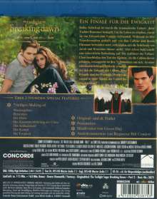 Twilight: Breaking Dawn - Bis(s) zum Ende der Nacht Teil 2 (Blu-ray), Blu-ray Disc