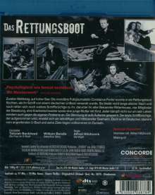 Das Rettungsboot (Blu-ray), Blu-ray Disc